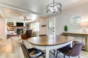 Charming Appleton Getaway about 3 Mi to Downtown!